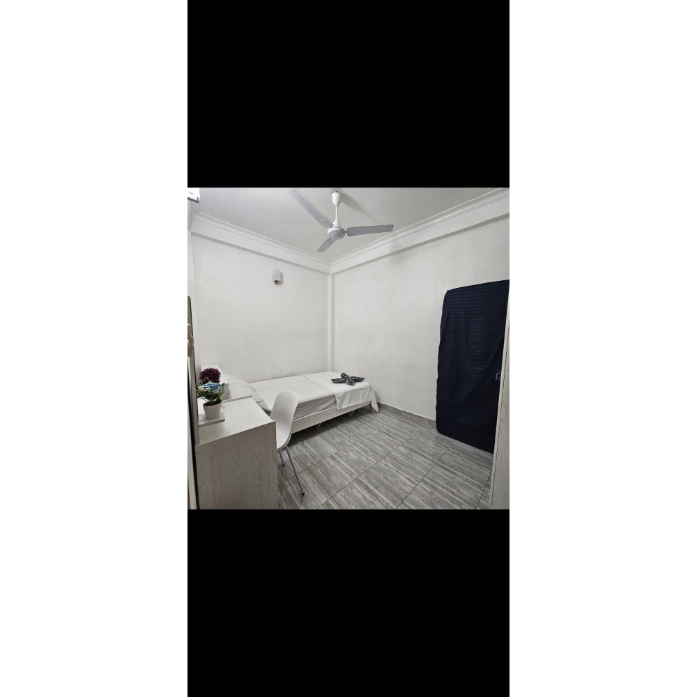 room for daily rent in Male Tell — Malé — Maafannu