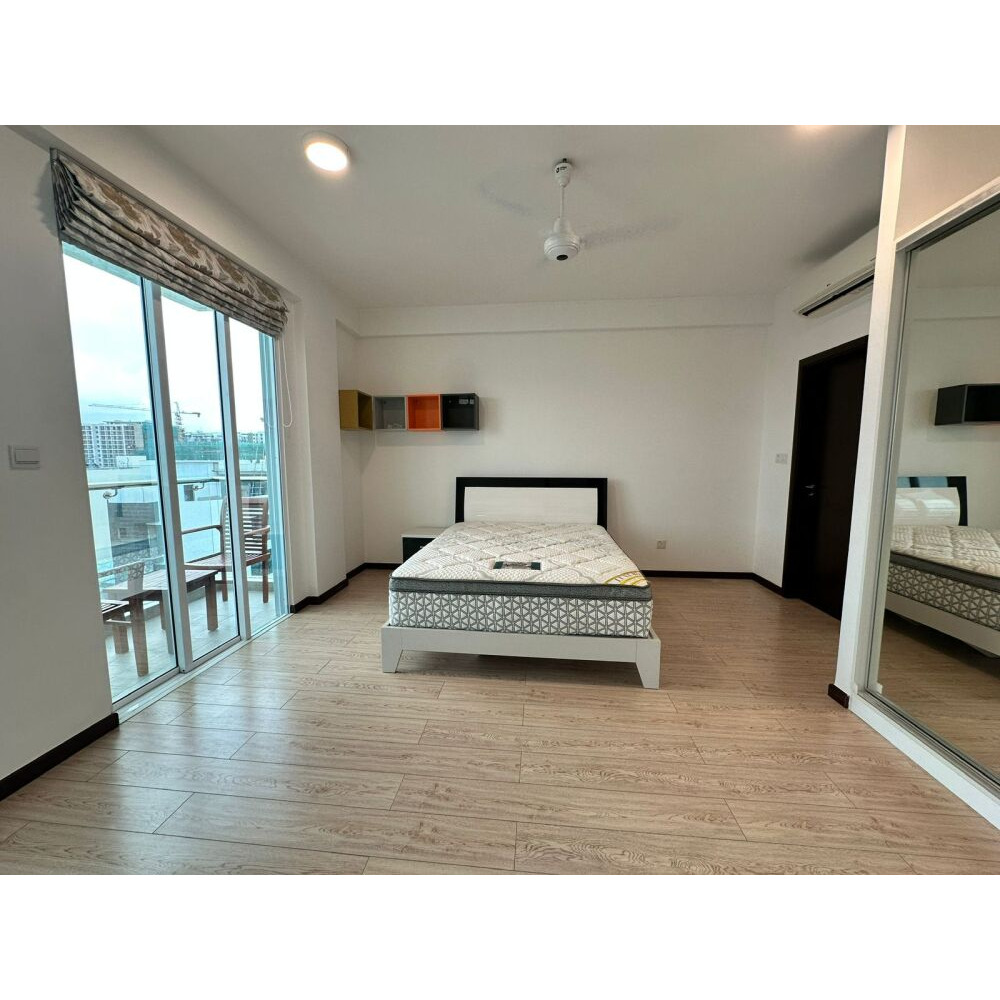 Fully furnished 4+1 bedroom Penthouse - Platinum Residences USD3900 — Hulhumalé