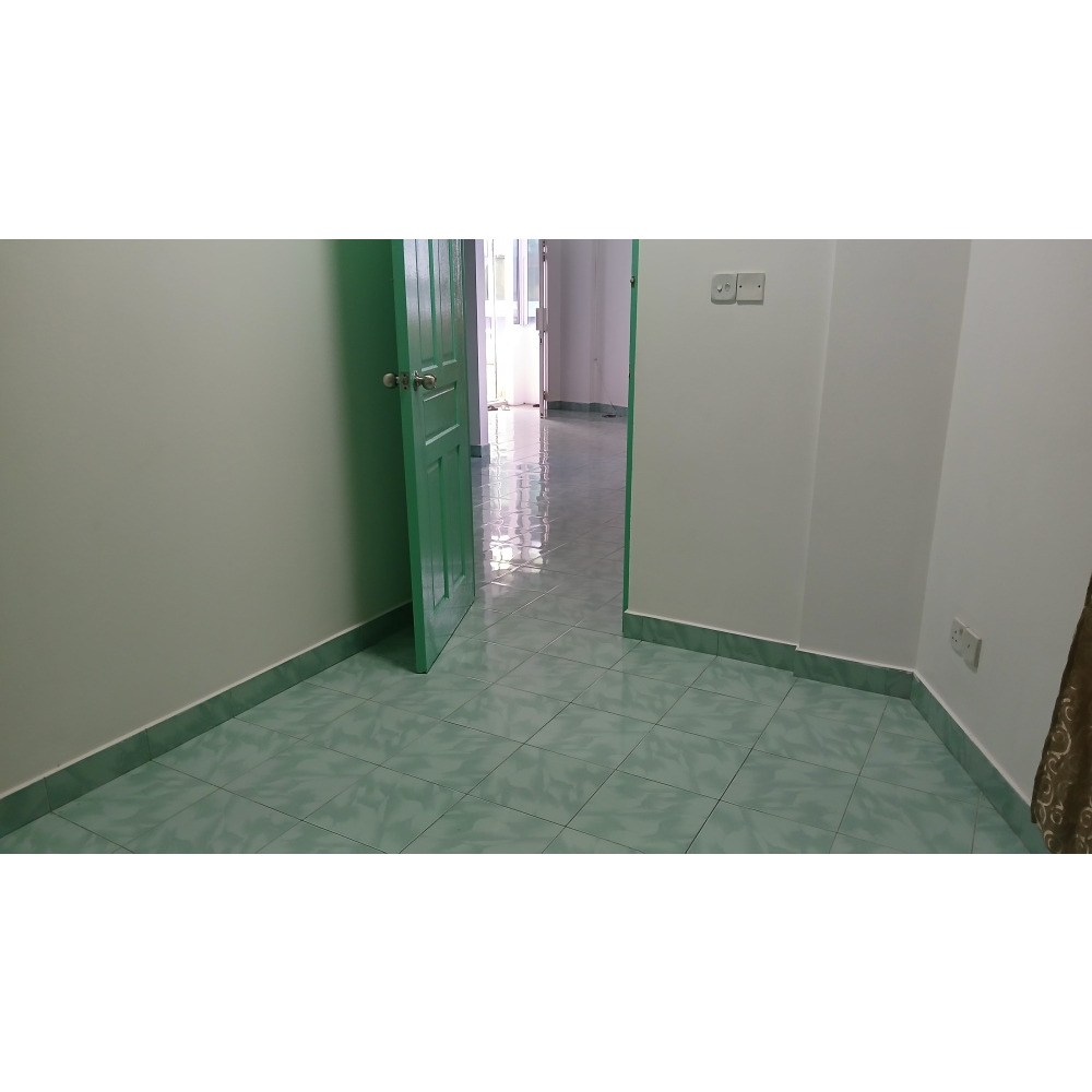 2 room appartment for rent from 1st floor(no lift) — Malé — Maafannu