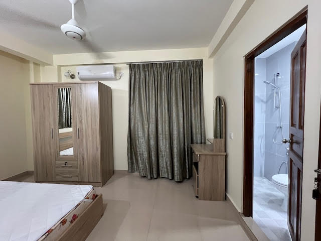 Fully Furnished Luxury Apartment for Executives — Malé — Maafannu