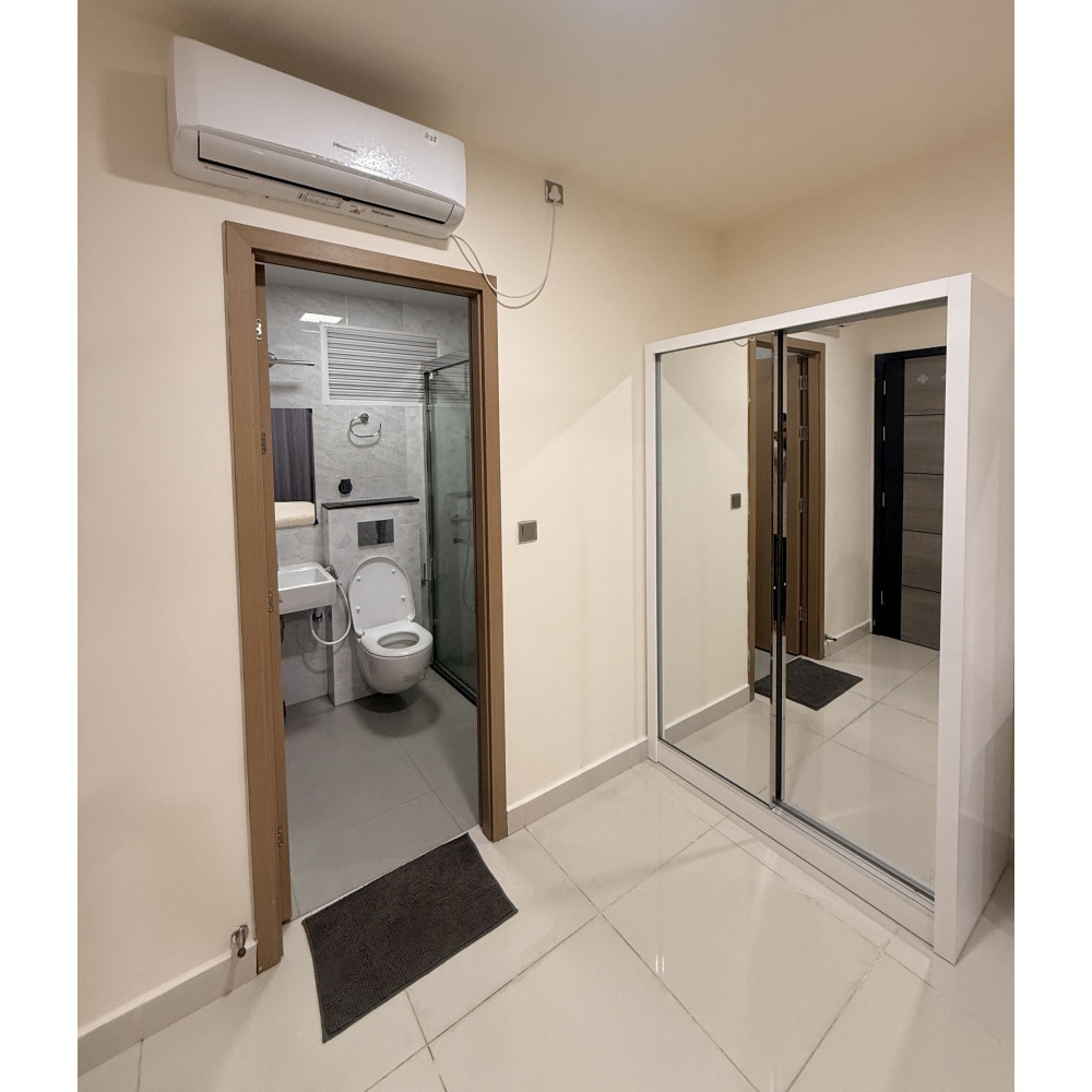 Spacious well maintained rooms for daily rent - Hulhumale P1 — Hulhumalé