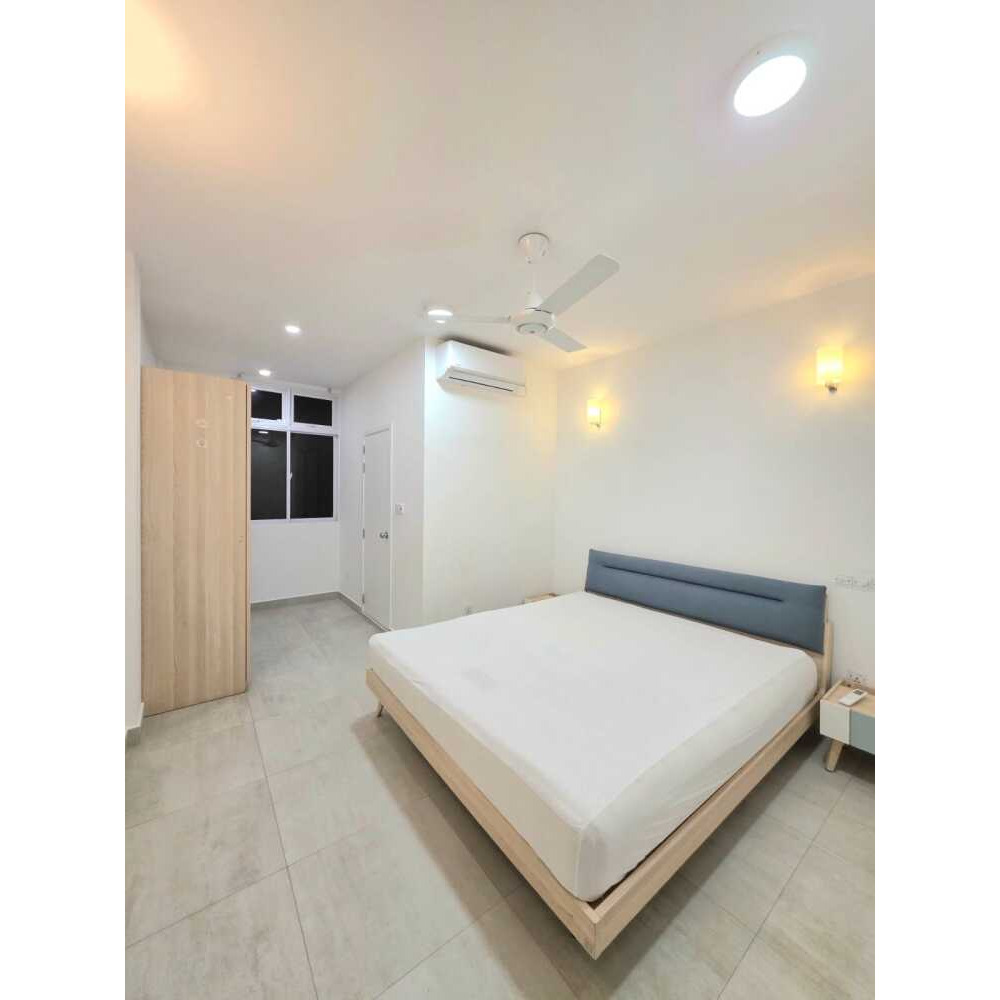 Beachfront 2+1 Bedroom Apartment - Fully Furnished - USD 2500 — Hulhumalé