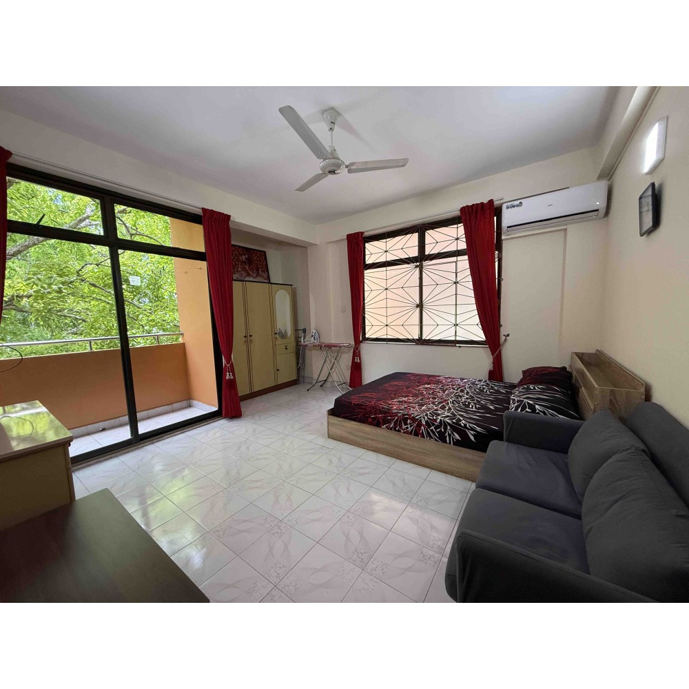 Spacious fully furnished 1 Bedroom Apartment for immediate occupation — Malé — Galolhu