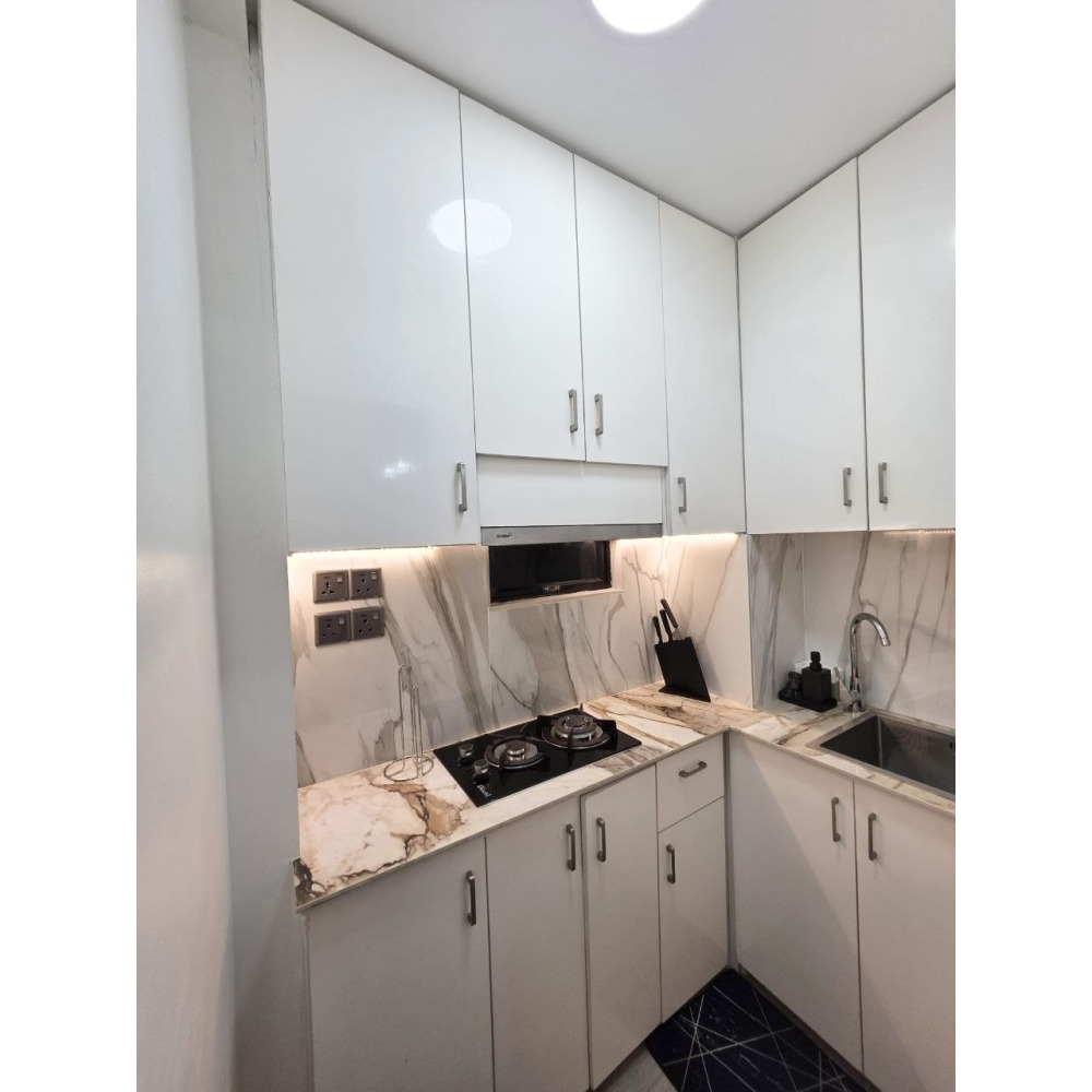 1 room with sitting room fully furnished 18000 — Malé — Henveiru