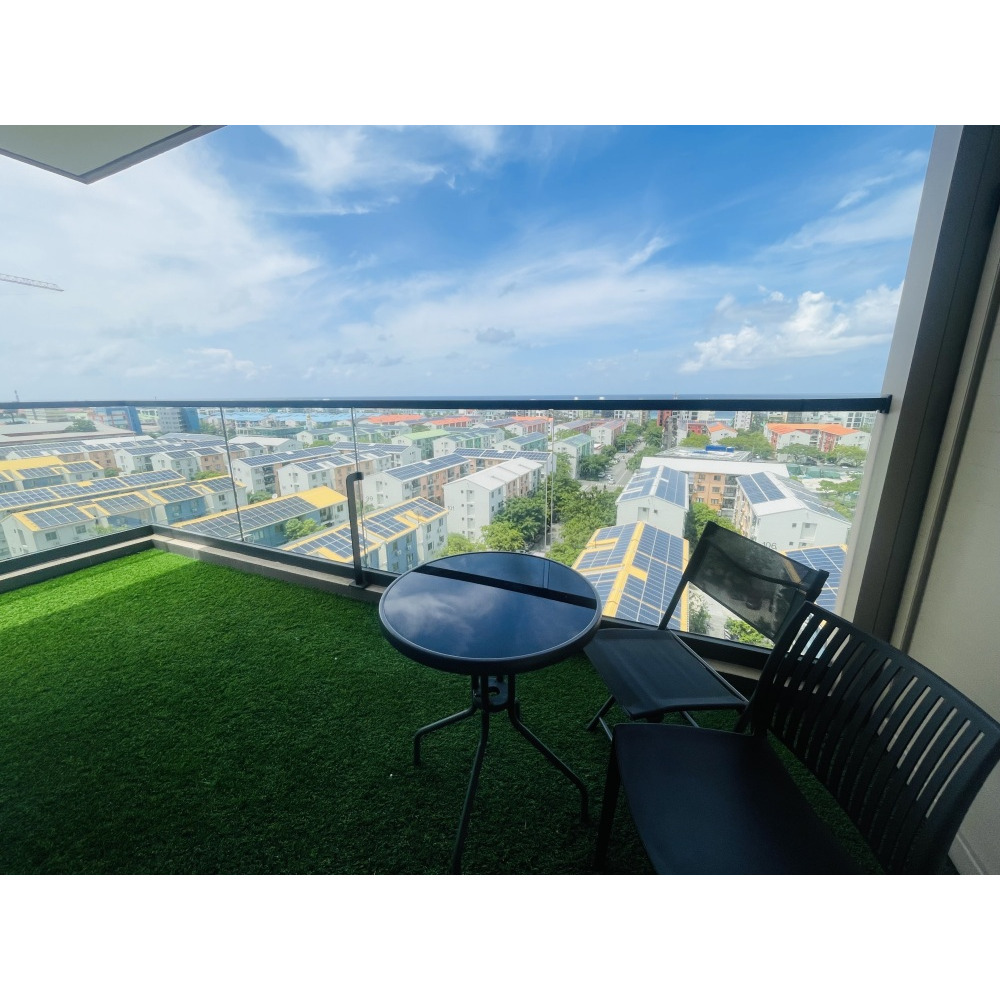 3 Bed room Luxury apartment — Hulhulé