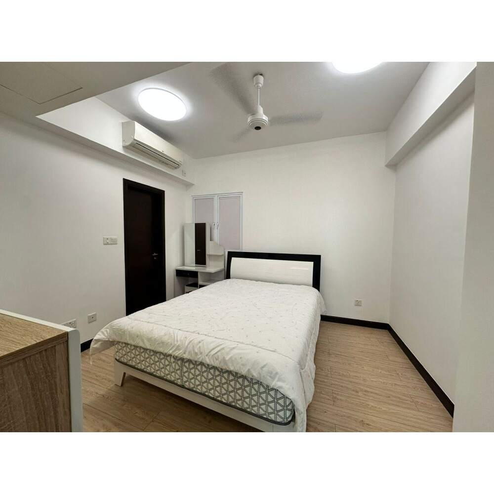 Fully furnished 4+1 bedroom Penthouse - Platinum Residences USD3900 — Hulhumalé