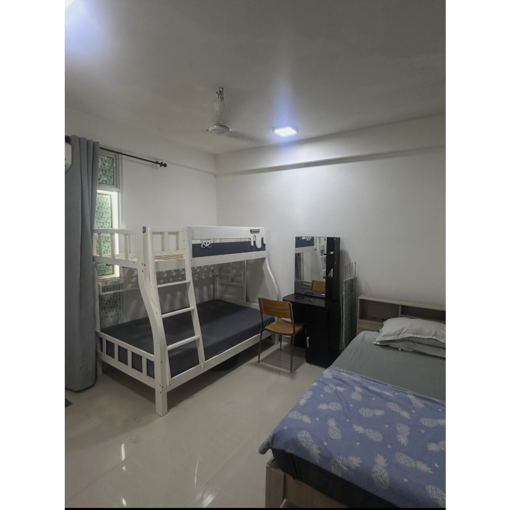 One room — Malé — Maafannu