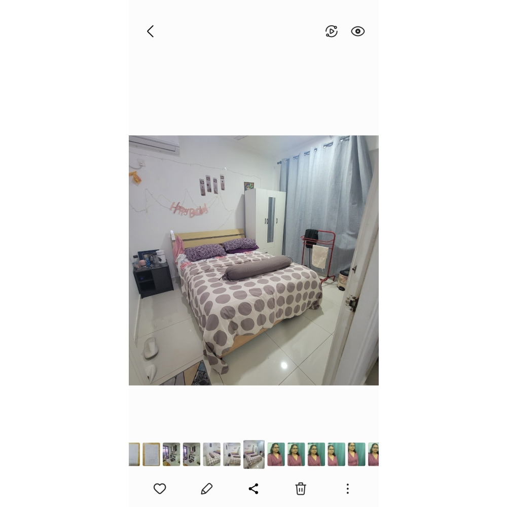 1 room in Hulhumale, MVR8500/month — Hulhumalé