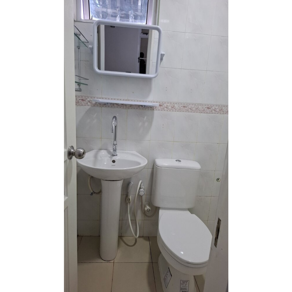 2 Room Apartment with attached Toilet ( between 9:00 - 17:00 HRS) — Malé — Maafannu