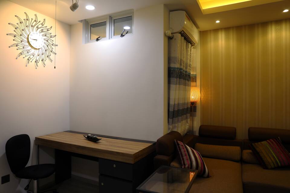 Luxury 4-Bedroom Modern Duplex Row House in Hulhumal with Terrace — Hulhumalé