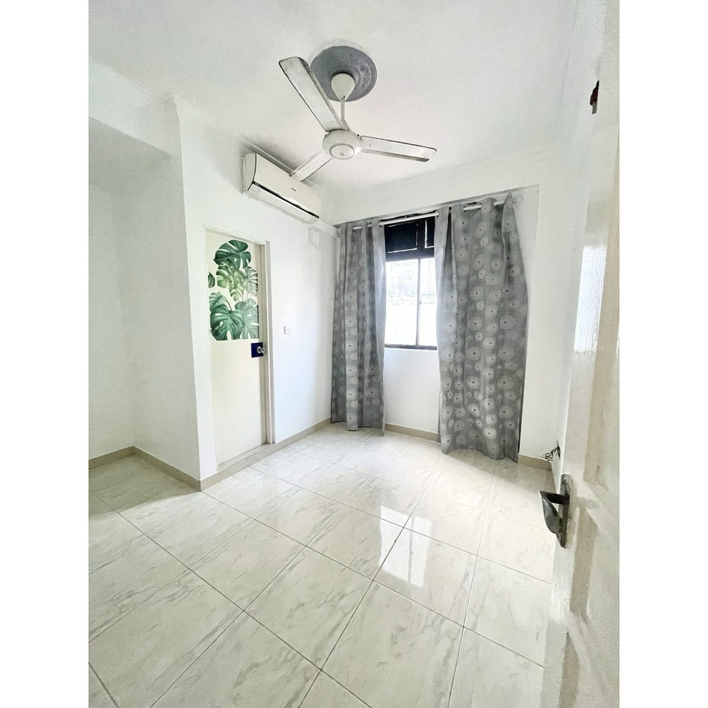 2 Room Apartment Available for Rent or Commercial Use - Henveiru, Male — Malé — Henveiru