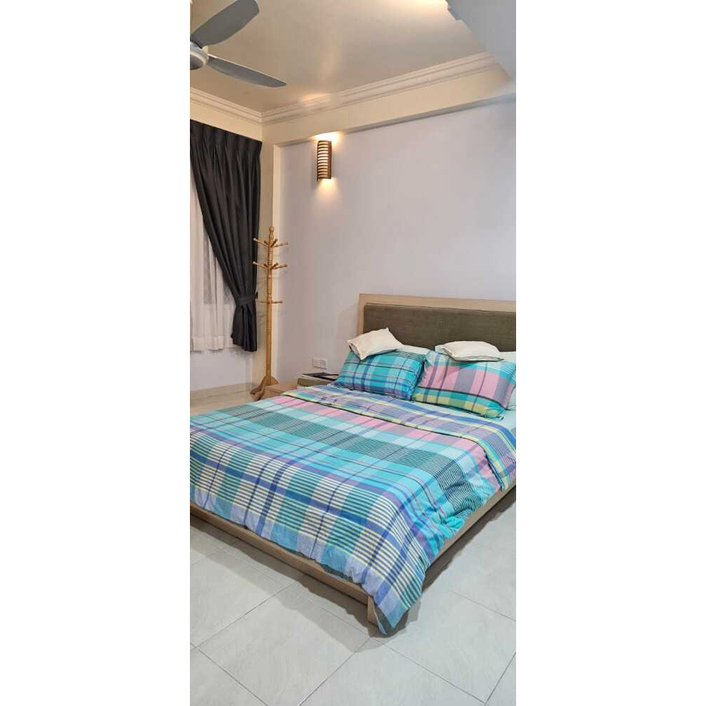Cosy 1 Bedroom for Rent in a shared Family Apartment Utilities & WiFi Included — Malé — Maafannu