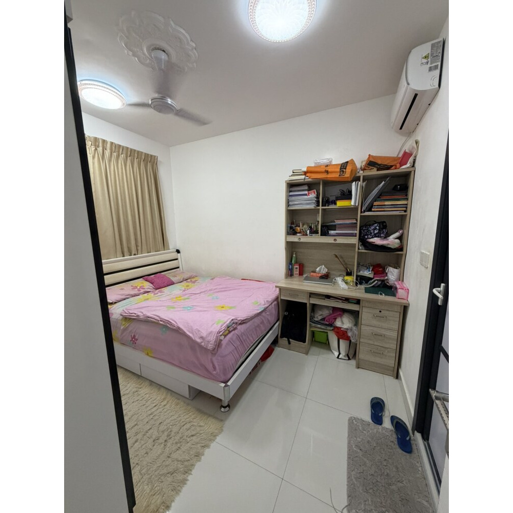 Fully furnished 2 room apartment available in HM Phase 2 — Hulhumalé