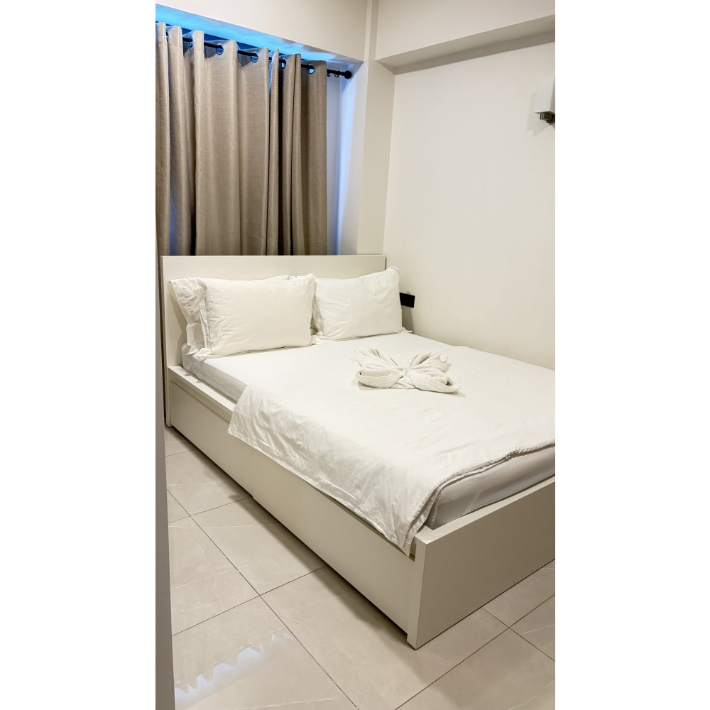 Modern 12th-Floor 2-Bedroom Apartment Oceanfront Residence — Hulhulé