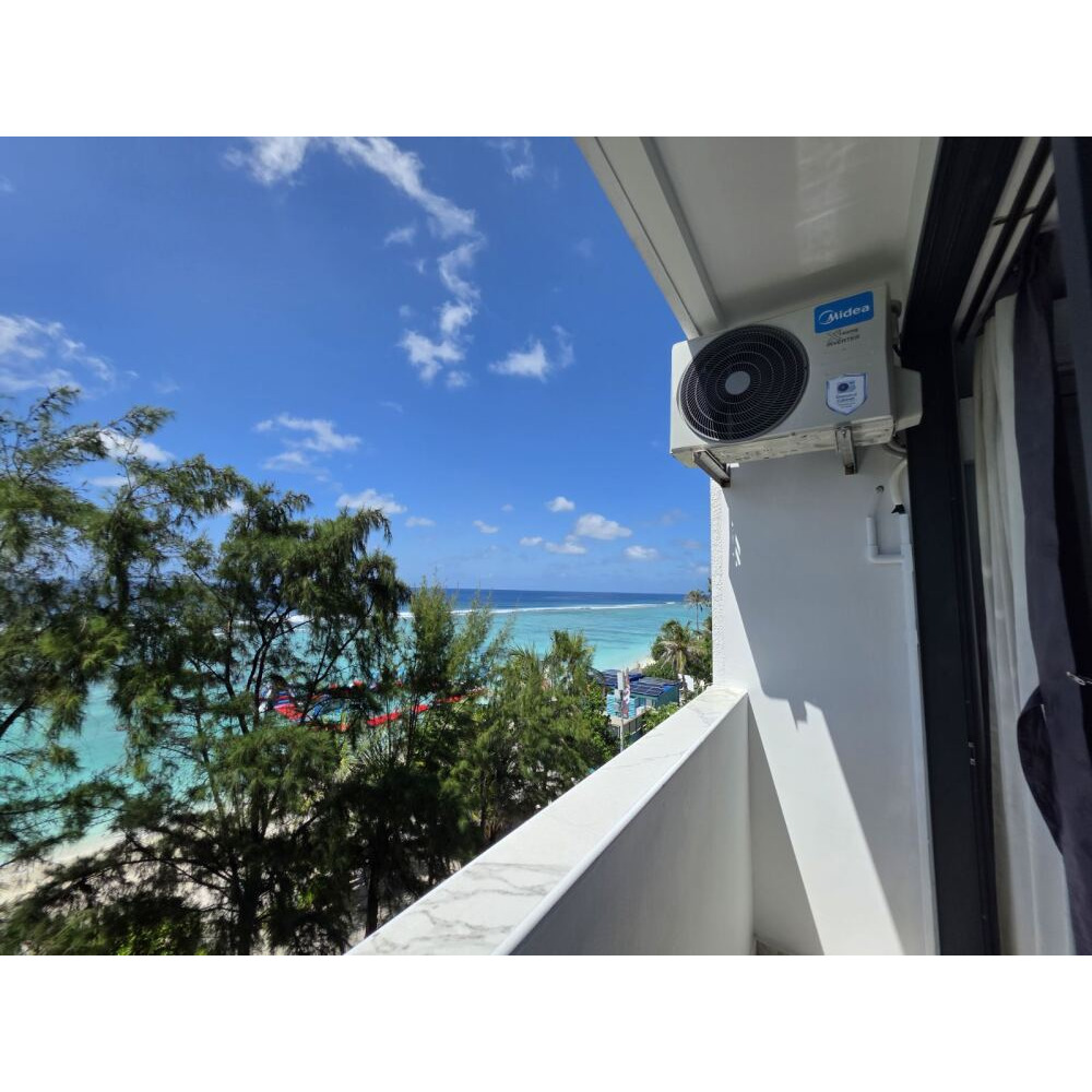 Beach front 2+1 Apartment for rent — Hulhumalé