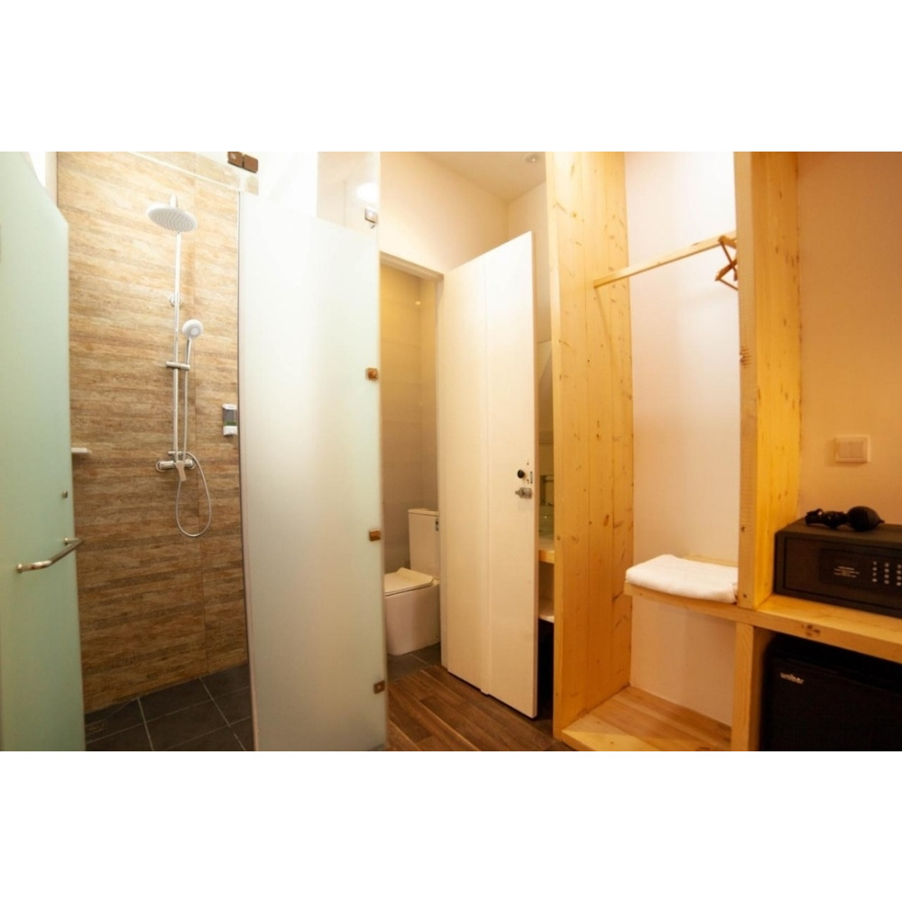 Standard Double Room - Portia Hotel Dhiffushi — Kaaf
