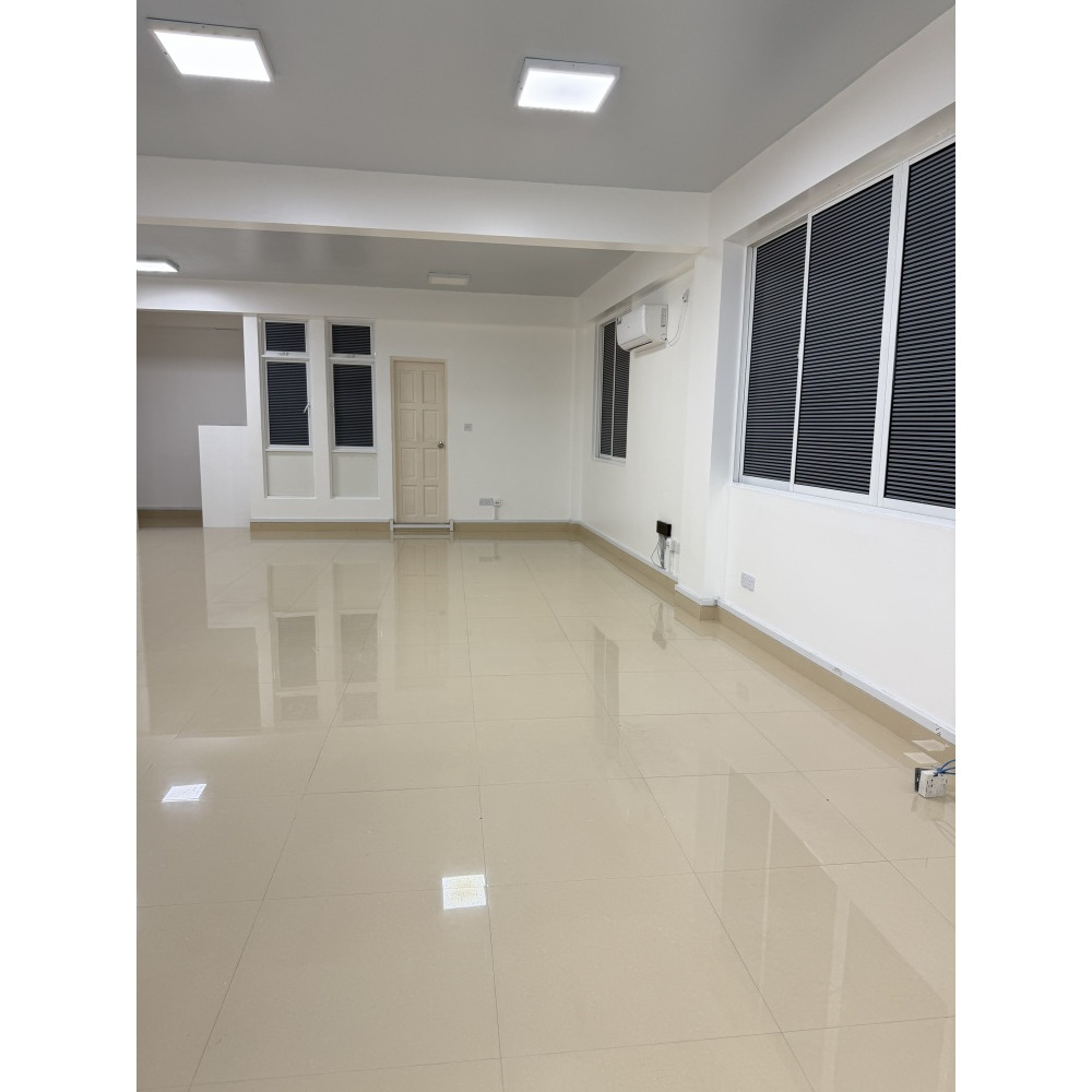 OFFICE SPACE @ FAREEDHEE MAGU (Entrance is not directly from Main Road — Malé — Maafannu