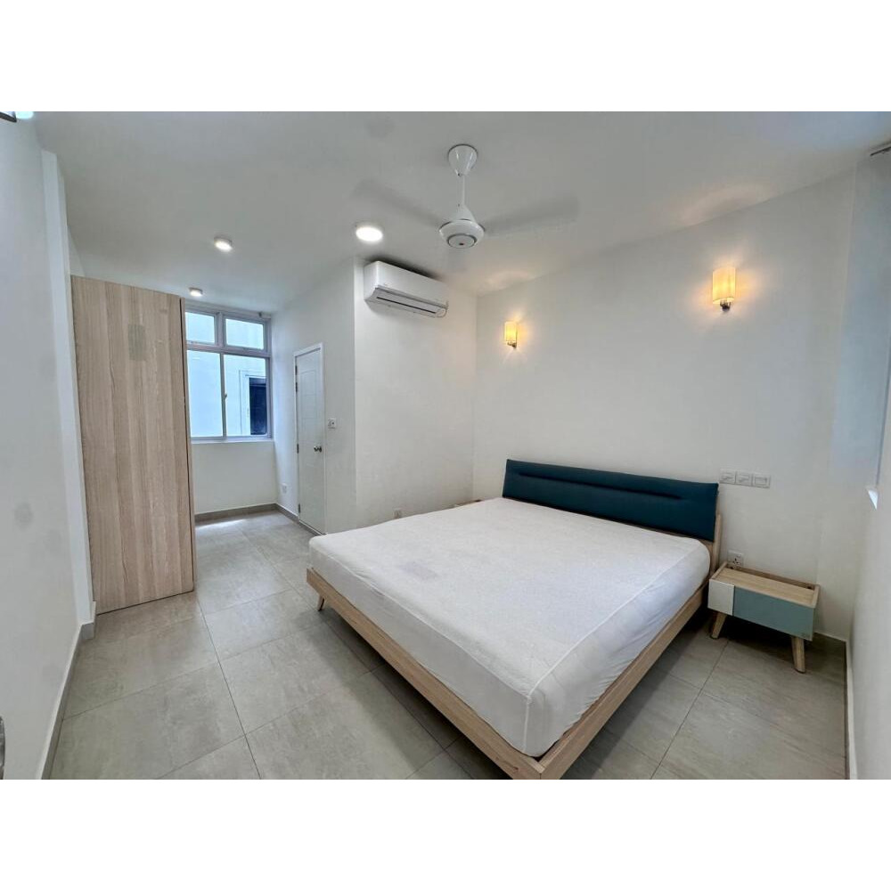 Beachfront 2+1 Bedroom Apartment - Fully Furnished - USD 2500 — Hulhumalé