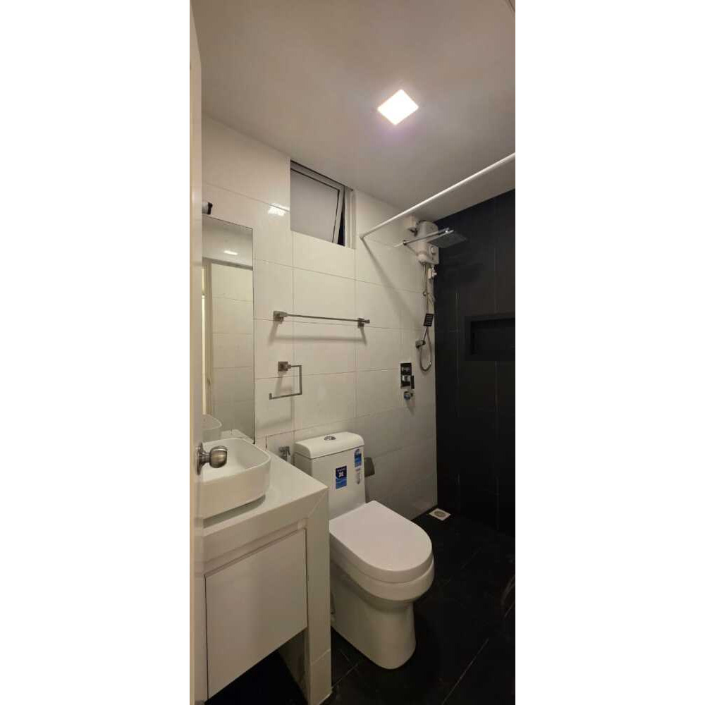 Fully Furnished 1 Room Apartment in Hulhumale Phase 1 for Rent — Hulhumalé