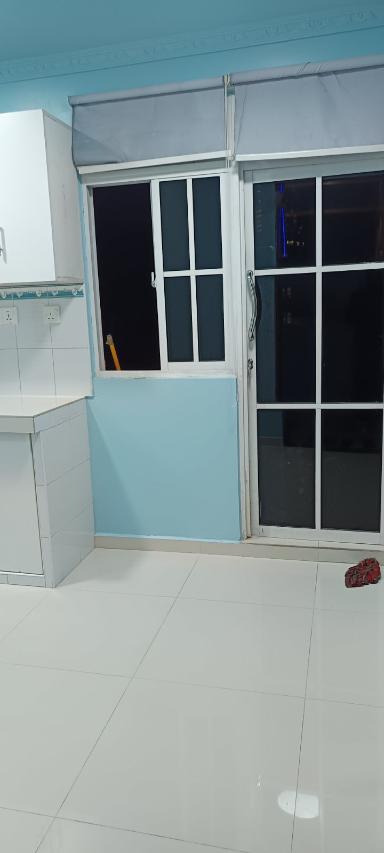 1 room apartment with terrace (6th Floor) for rent — Malé — Maafannu