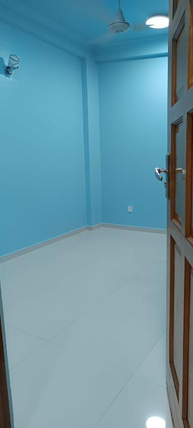 1 room apartment with terrace (6th Floor) for rent — Malé — Maafannu