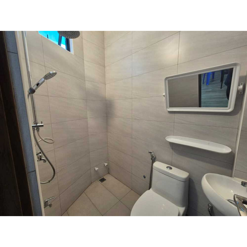 One Room Apartment for Rent — Malé — Henveiru
