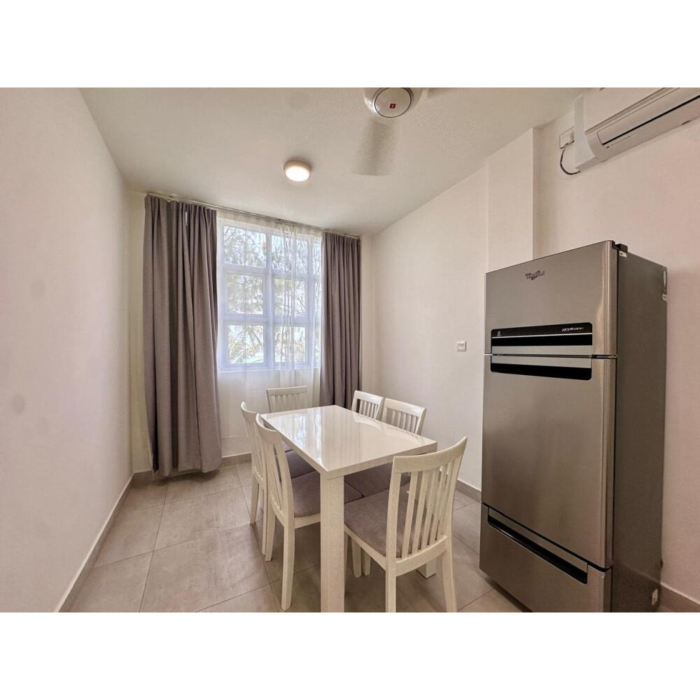 Beachfront 2+1 Bedroom Apartment - Fully Furnished - USD 2500 — Hulhumalé