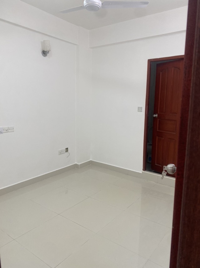 3 rooms apartment near lhonuziyaaraiy park — Malé — Henveiru