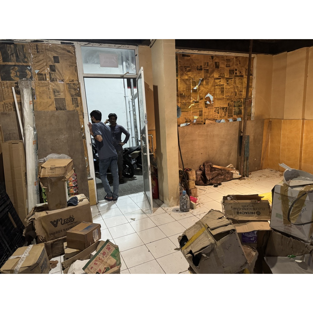 Godown Space for Rent --> — Malé — Henveiru
