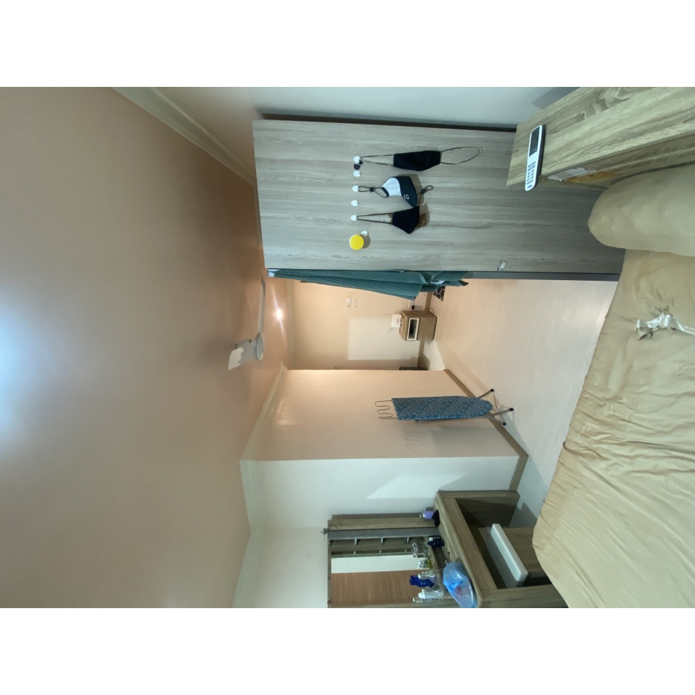 One room apartment for rent, No lift 4th floor — Malé — Galolhu