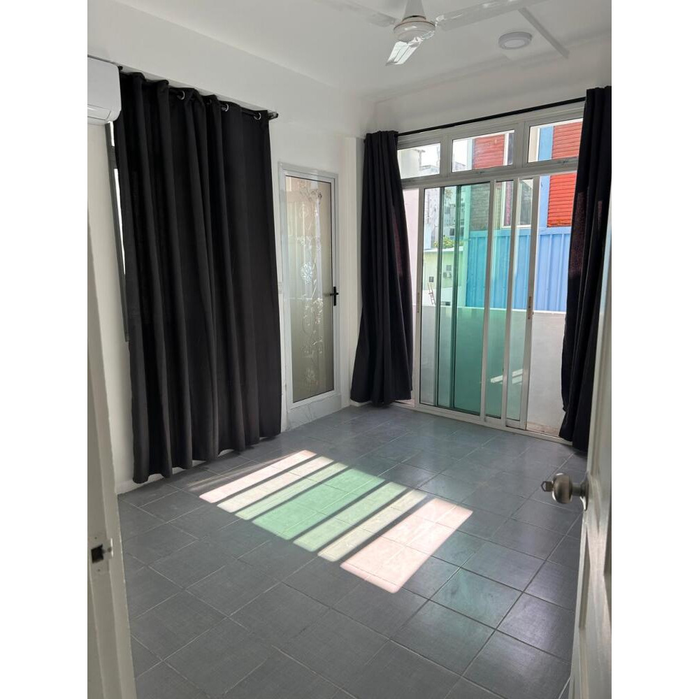 3+1 Room Apartment for Rent in Galolhu — Malé — Galolhu