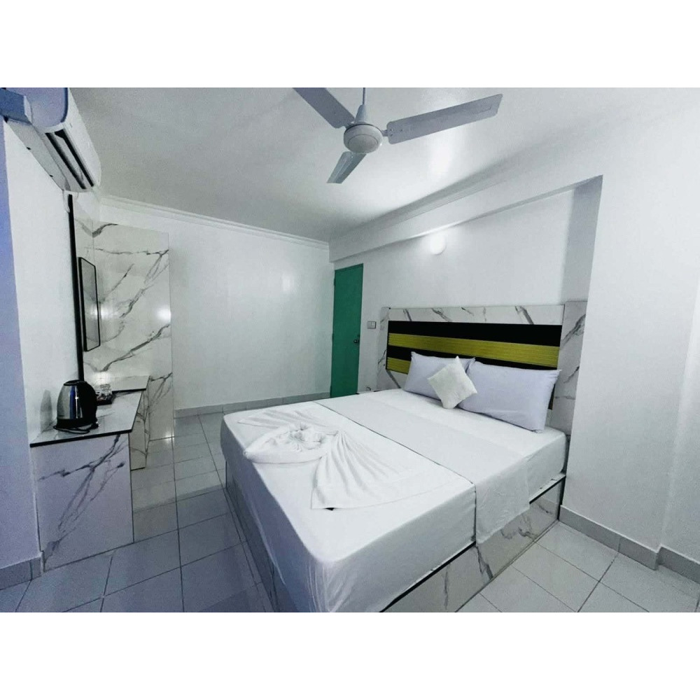 Room for daily rent — Malé — Henveiru