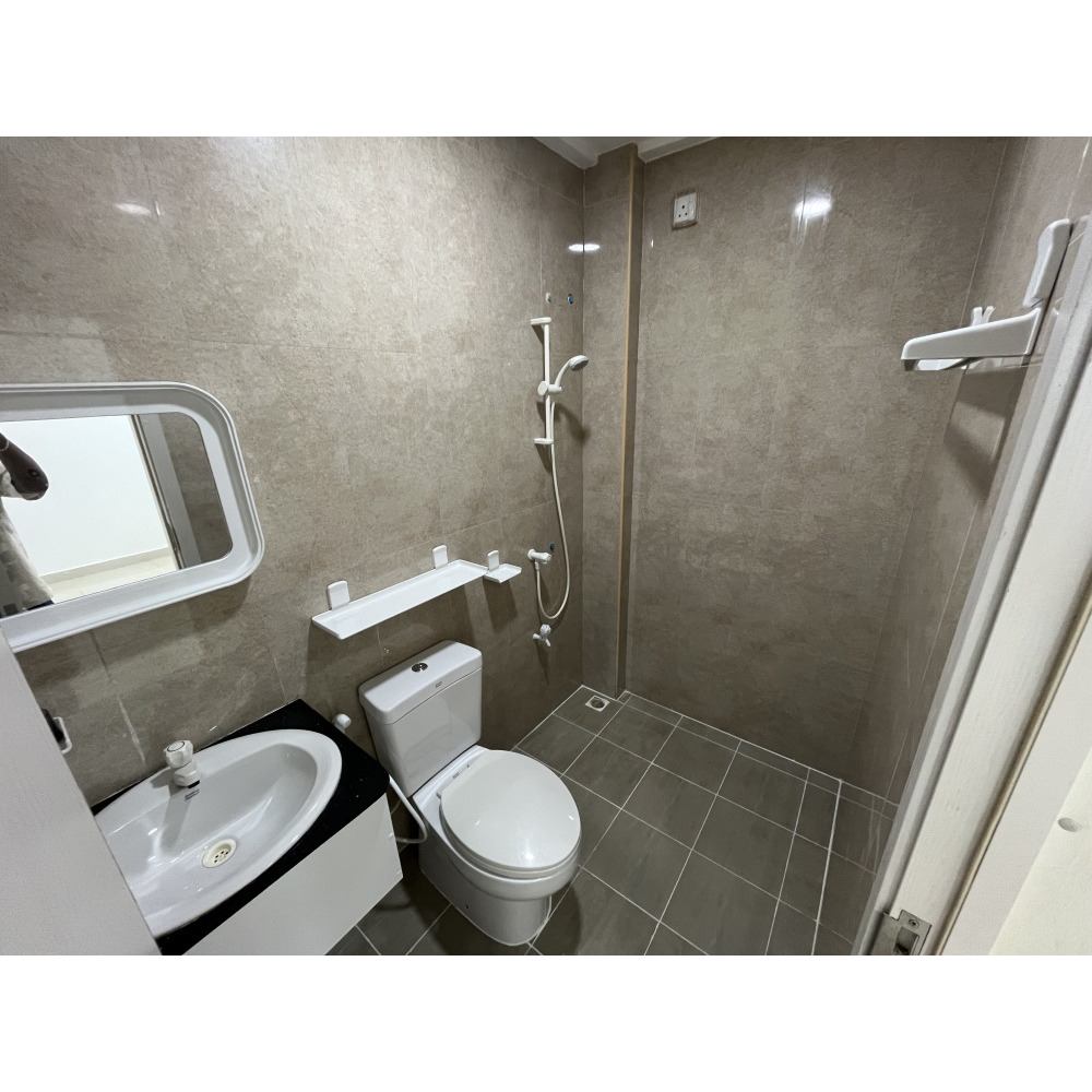 2 BEDROOM APARTMENT FOR RENT — Malé — Machchangolhi