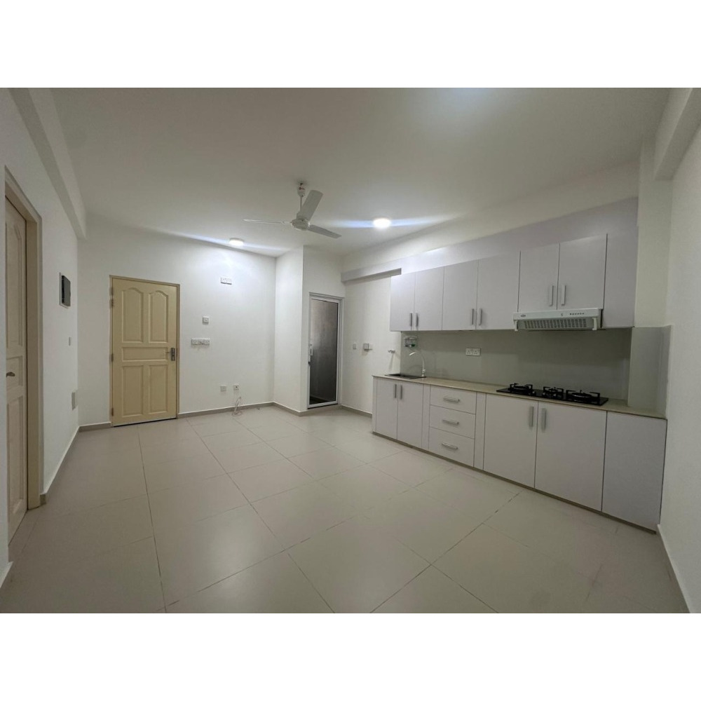 One Room Apartment for Rent — Malé — Henveiru