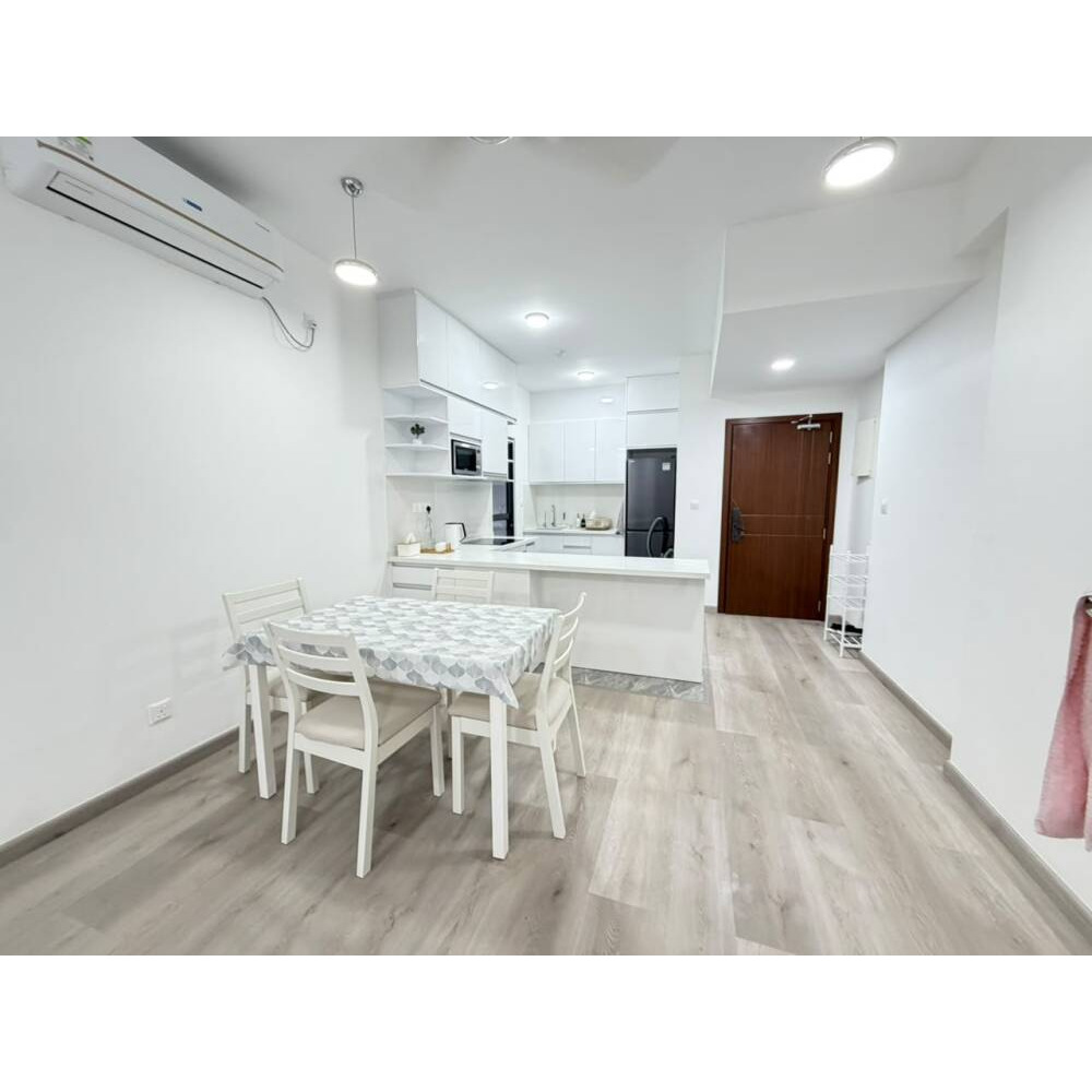 Newly build, fully furnished 3 room apartment for rent — Hulhumalé