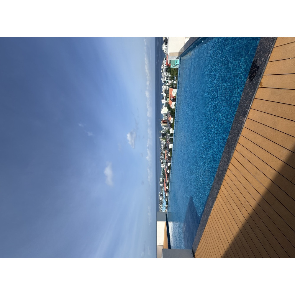 3 Bedroom Apartment for Rent-Crystal Residence by Apollo — Hulhumalé