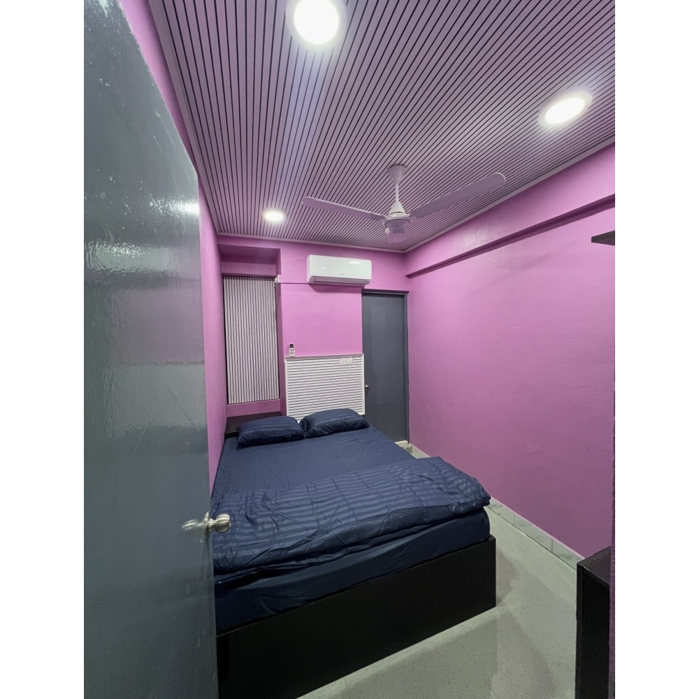 Daily And Hourly Room For Rent — Malé — Machchangolhi