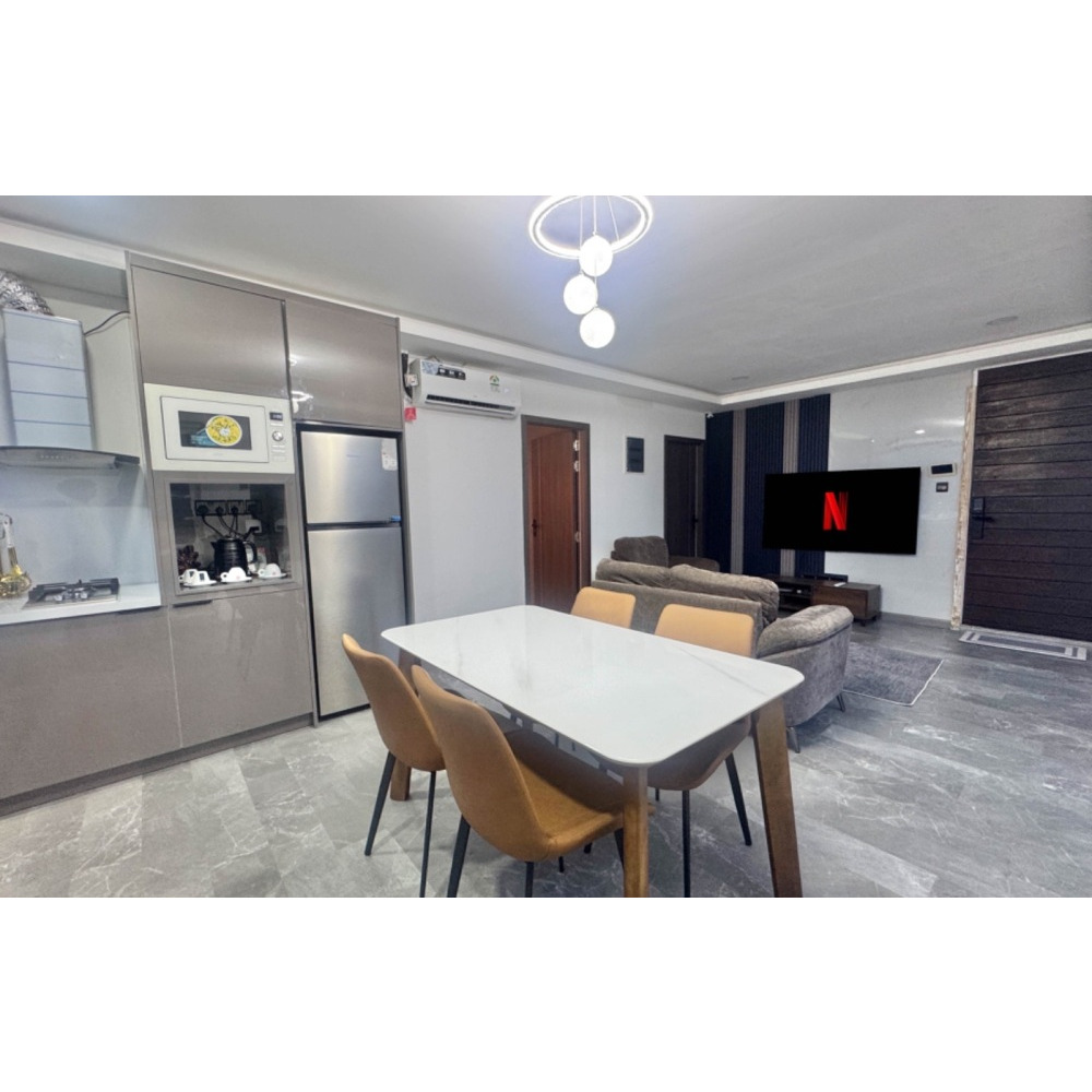 Fully equipped 2-room apartment available for flexible short-term stays — Malé — Galolhu
