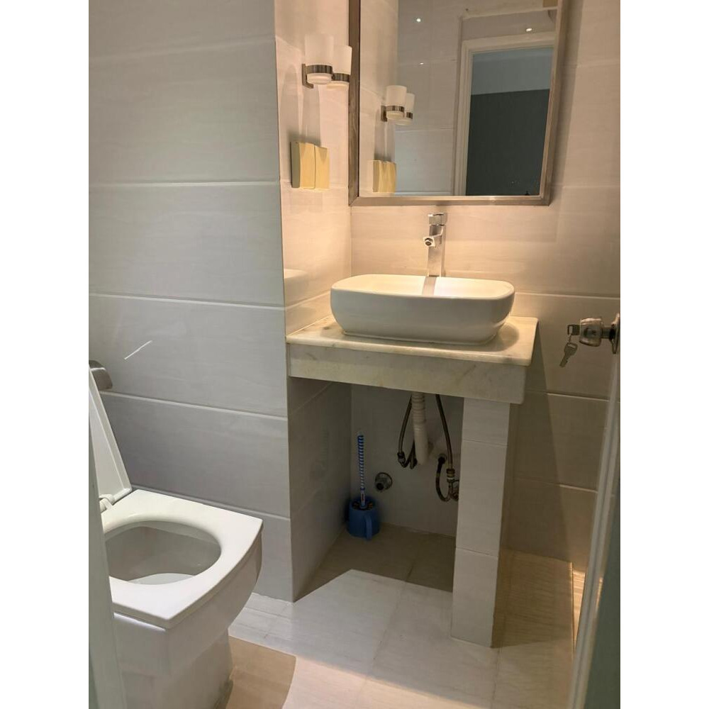 Male' - Bridge View 2 bedroom semi furnished Apartment — Malé — Henveiru