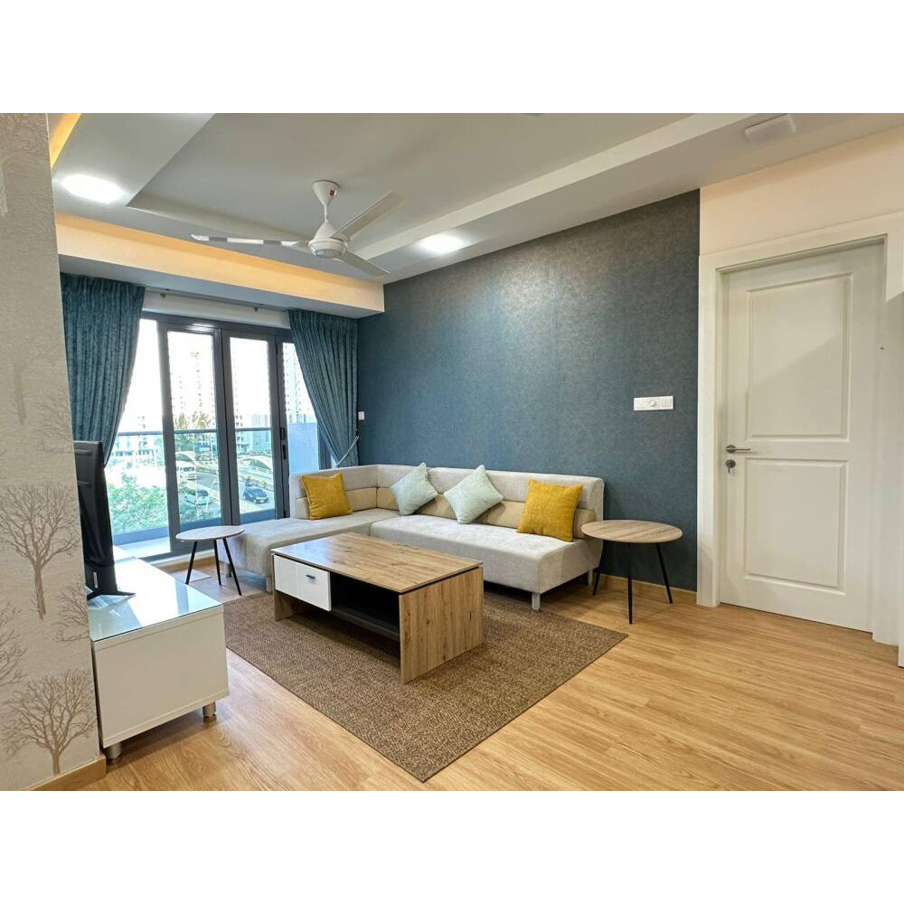 bedroom Apartment for Rent on 3rd Floor in Hulhumale (Blue Haven) — Hulhulé