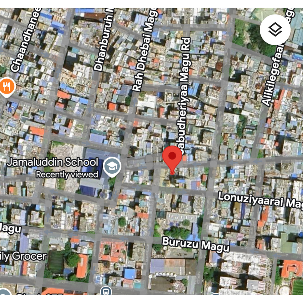LAND FOR 40-YEAR LONG LEASE PRIME MAL LOCATION — Malé — Galolhu