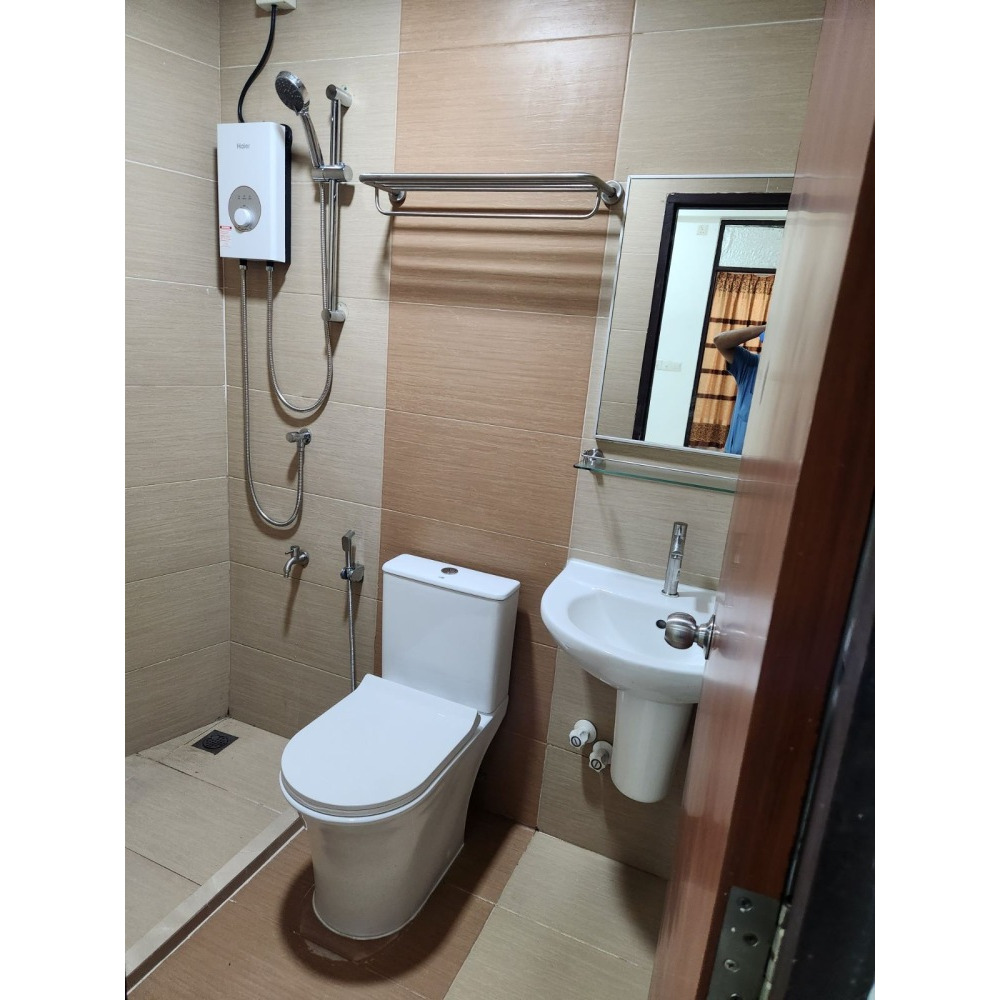 2 Bedroom Apartment for Rent — Malé — Henveiru