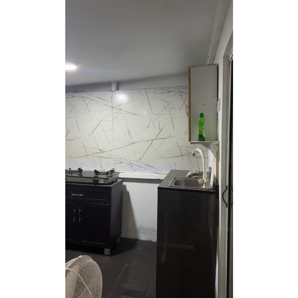 One Room With Attached Toilet and Open Space For Rent — Malé — Galolhu