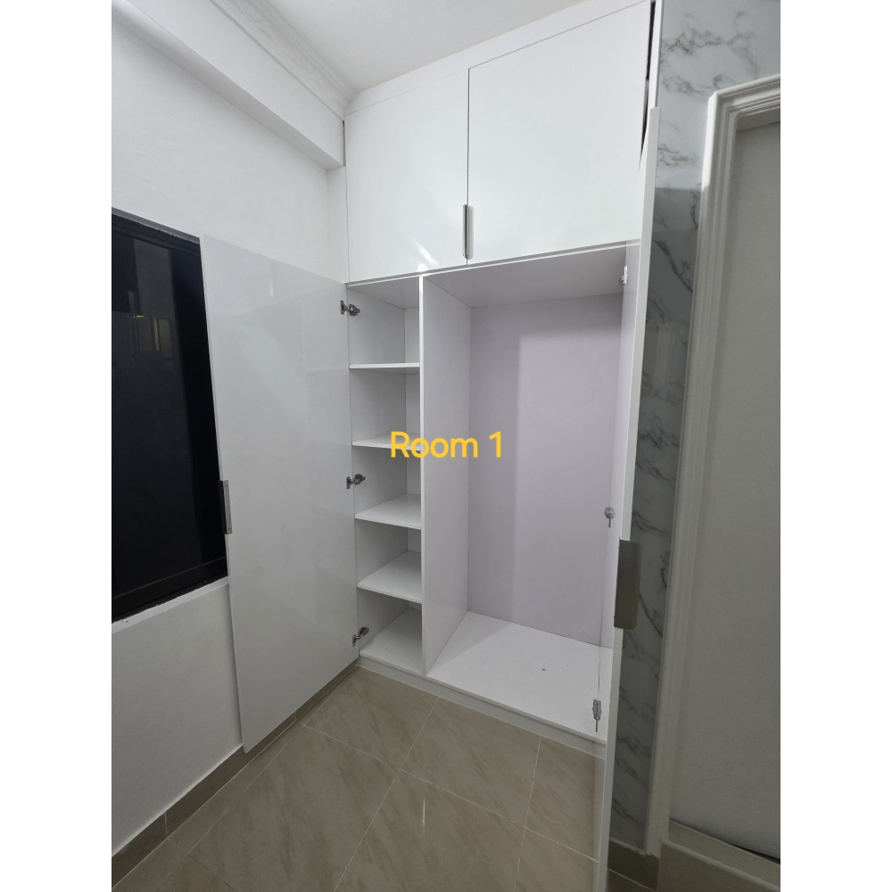 Newly Renovated 2 Room Apartment for Rent mvr 15000 — Malé — Machchangolhi