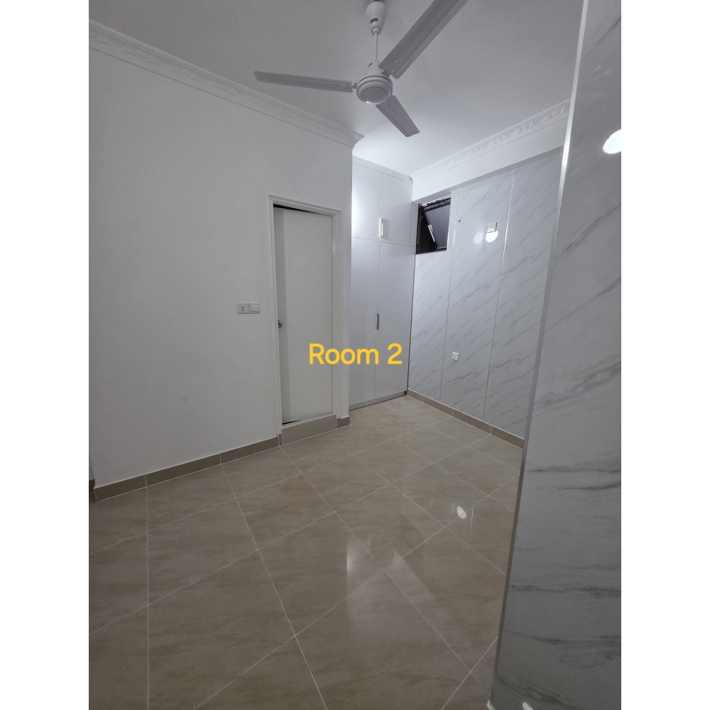 Newly Renovated 2 Room Apartment for Rent mvr 15000 — Malé — Machchangolhi