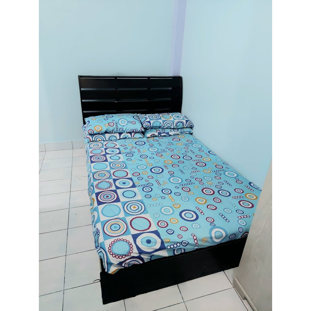 Rooms for daily rent (v safe and v clean) — Malé — Galolhu