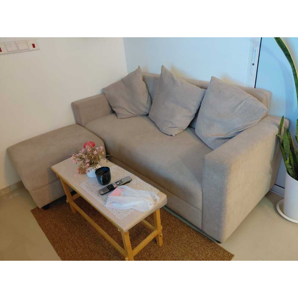 FULLY FURNISHED 2 BEDROOM SEAVIEW APARTMENT - Hulhumale phase 1 — Hulhumalé