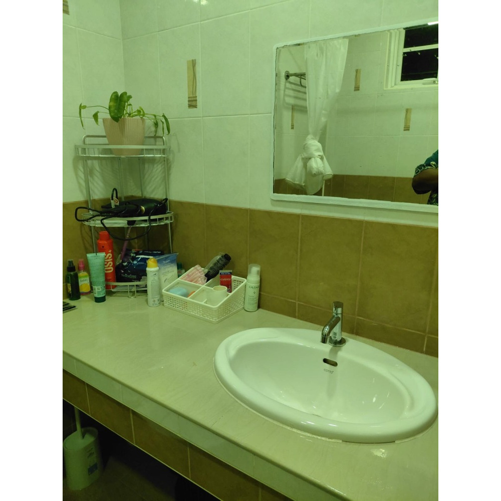 FULLY FURNISHED 2 BEDROOM SEAVIEW APARTMENT - Hulhumale phase 1 — Hulhumalé