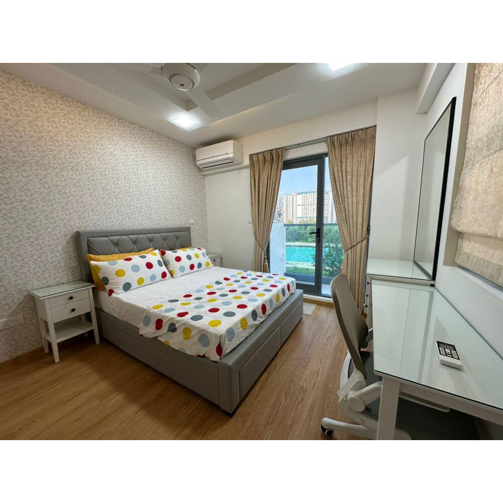4 bedroom Apartment for Rent on 3rd Floor in Hulhumale (Blue Haven) — Hulhumalé