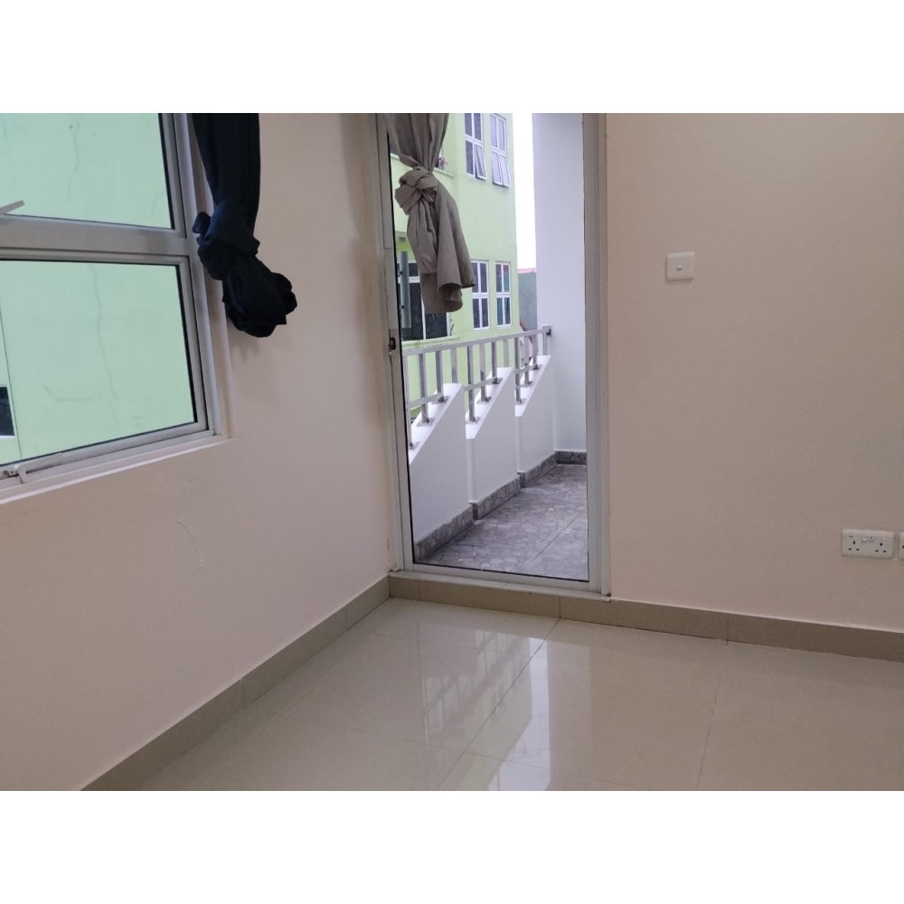 Very spacious two rooms apartment for rent — Malé — Henveiru